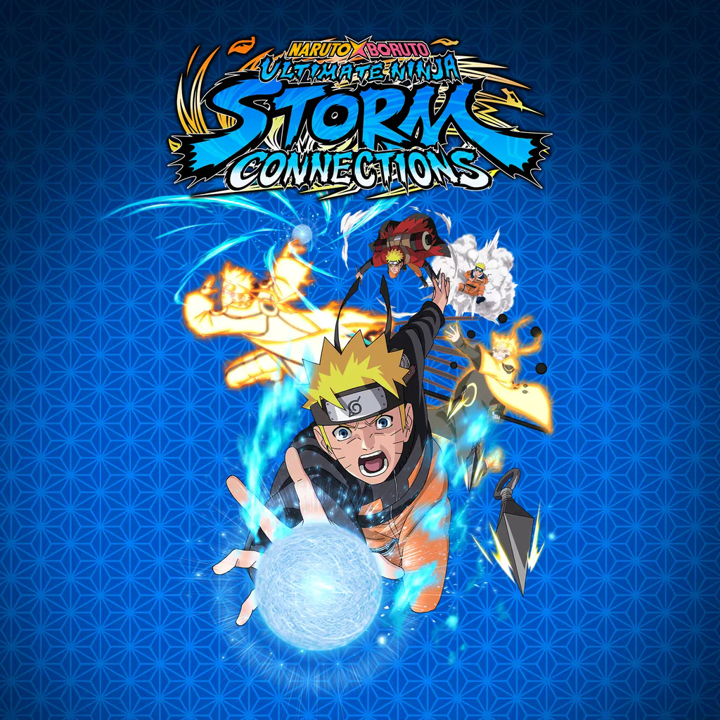 Portada de Naruto x Boruto Ultimate Ninja Storm Connections