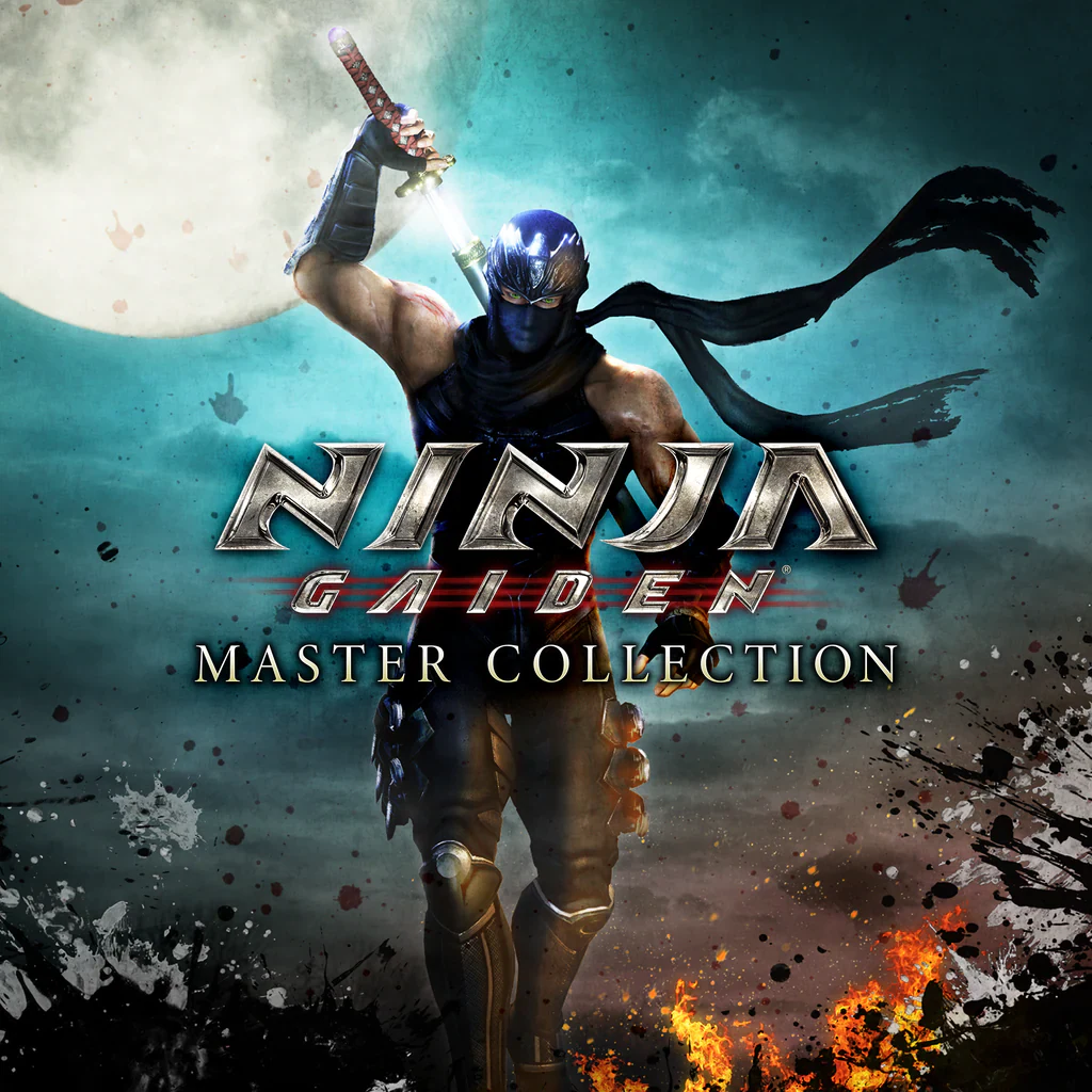 Portada de NINJA GAIDEN: Master Collection