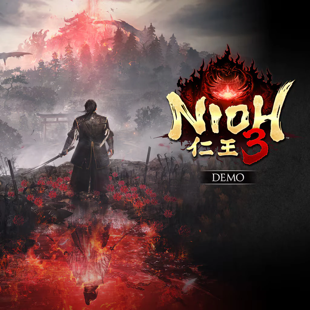 Portada de Nioh 3