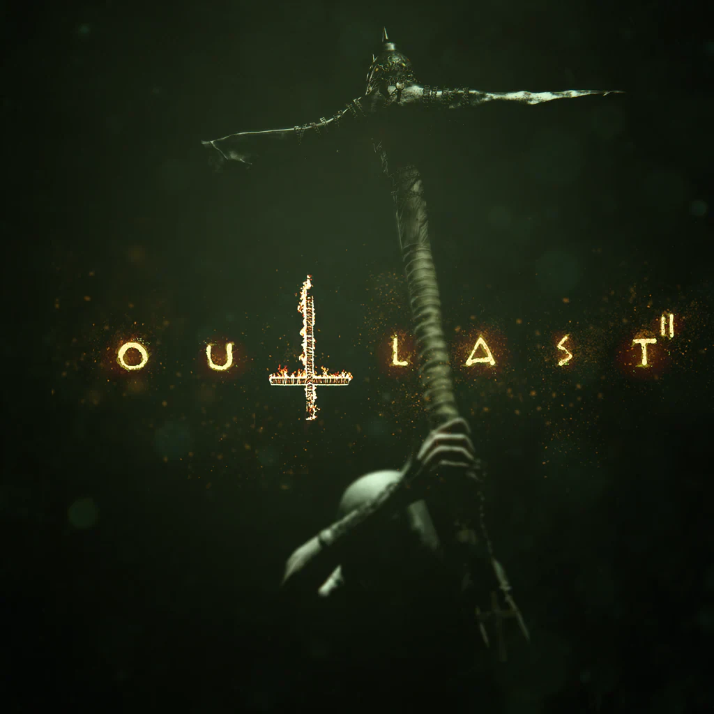 Portada de Outlast 2