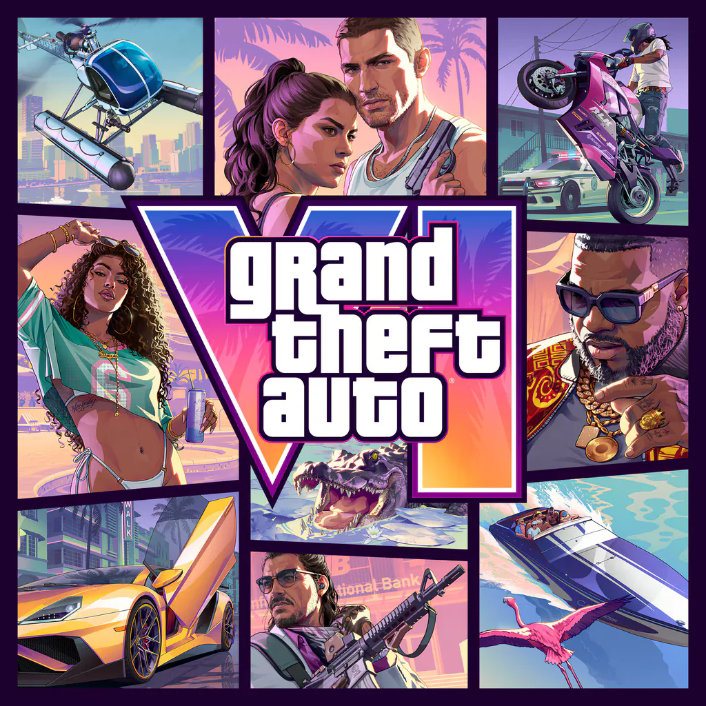 Portada de Grand Theft Auto VI