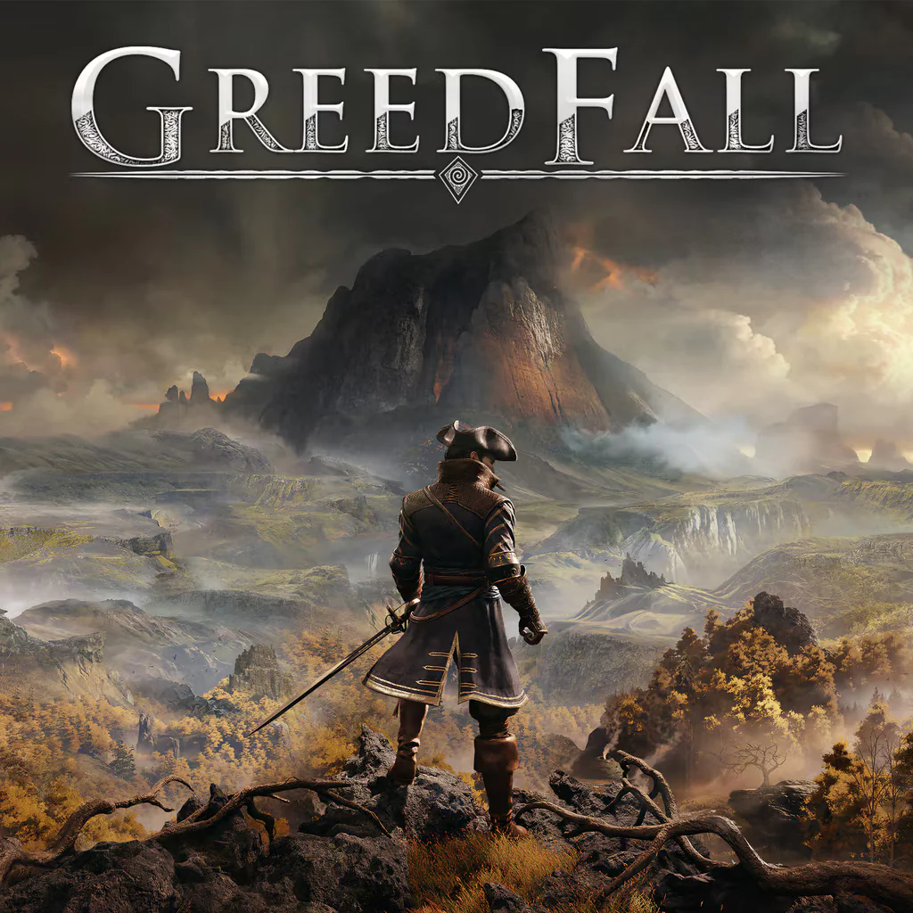 Portada de GreedFall - Standard Edition