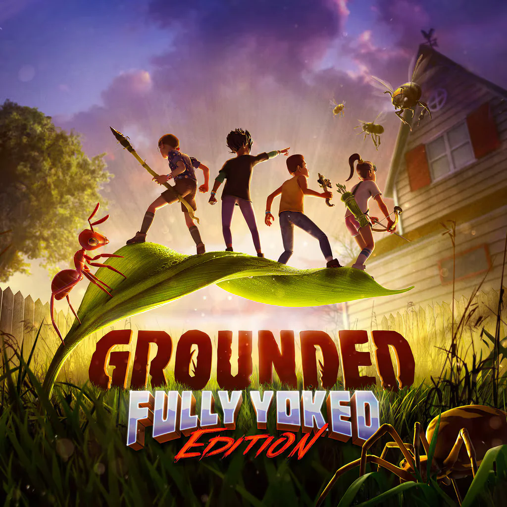 Portada de Grounded