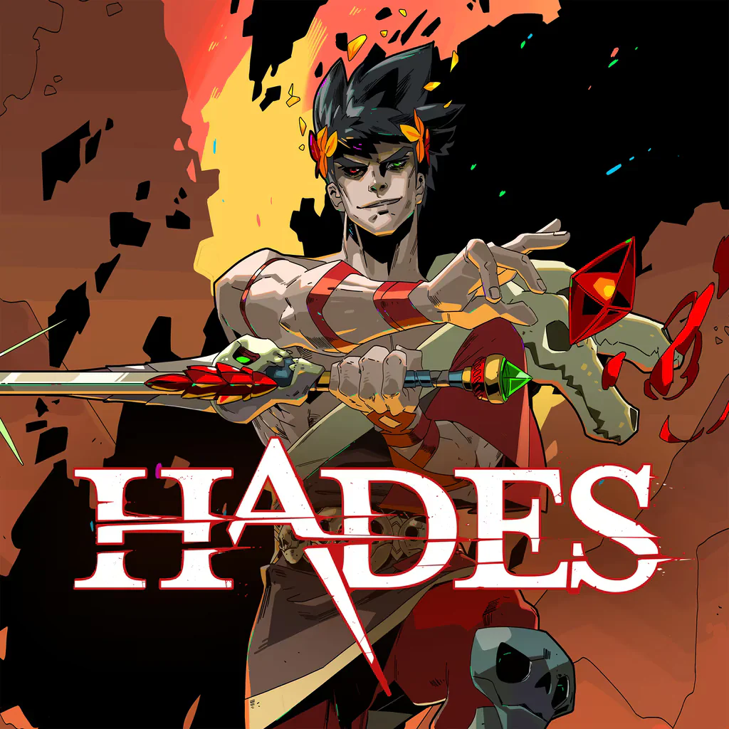 Portada de Hades