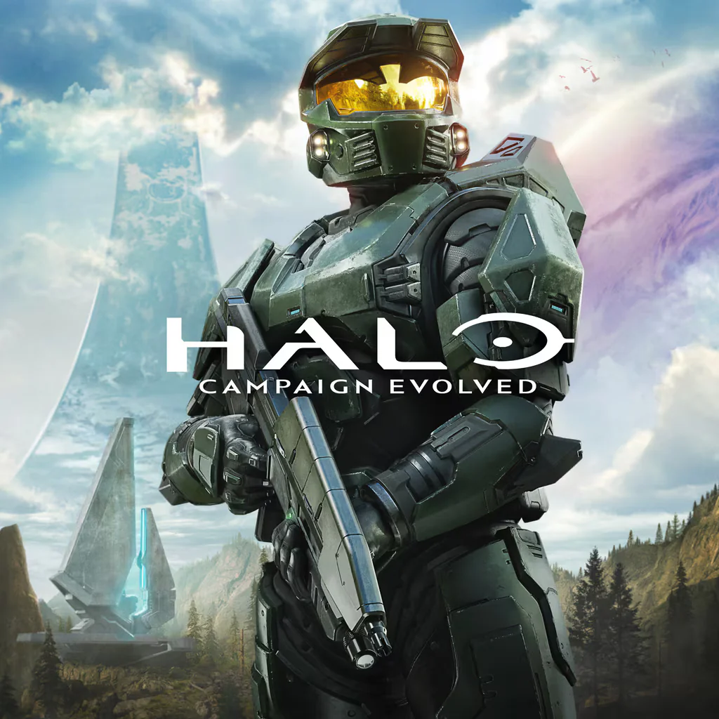 Portada de Halo: Campaign Evolved