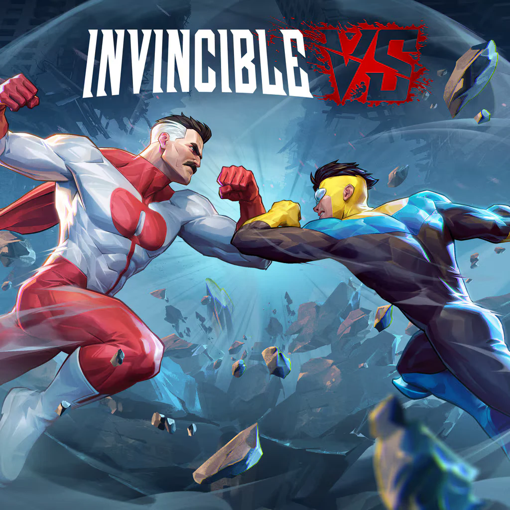 Portada de Invincible VS