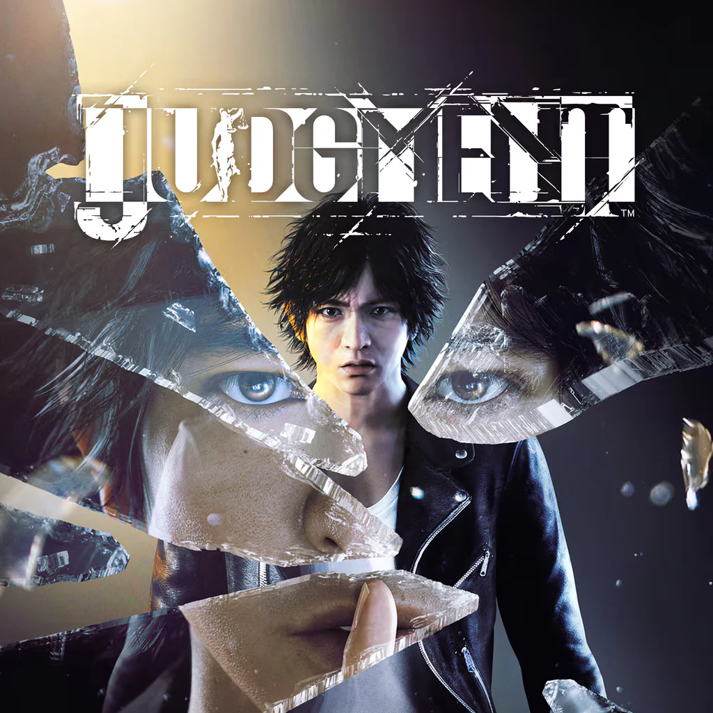 Portada de Judgment