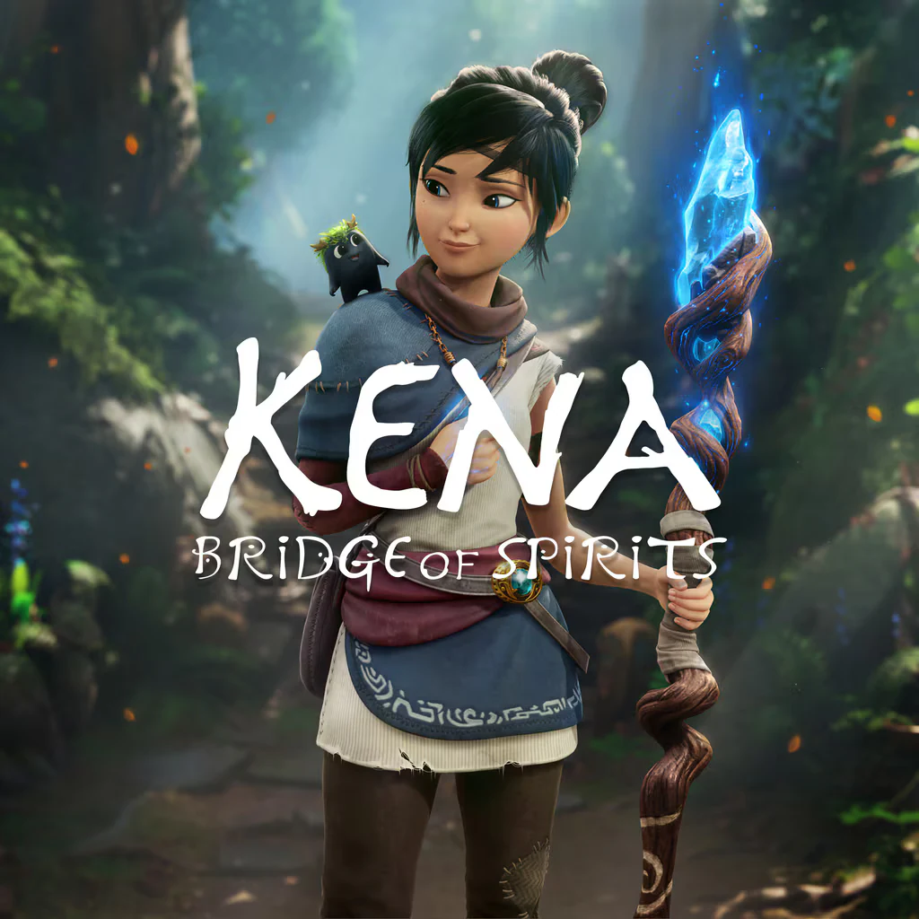 Portada de Kena: Bridge of Spirits