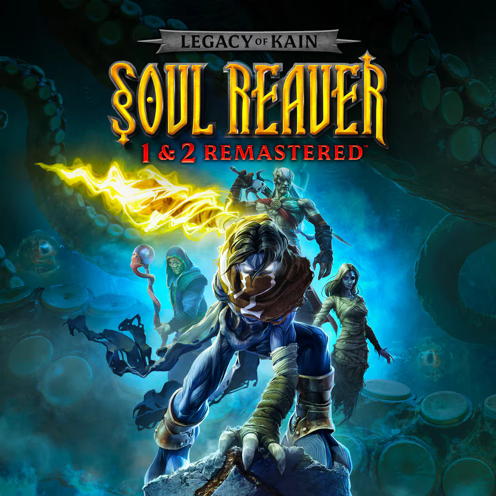 Portada de Legacy of Kain™ Soul Reaver 1&2 Remastered