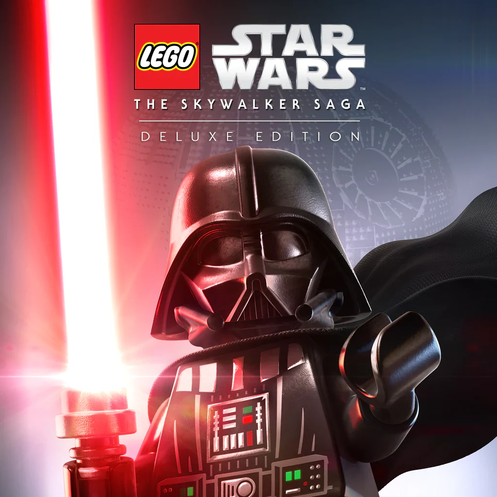 Portada de LEGO Star Wars: La Saga de Skywalker Edición Deluxe