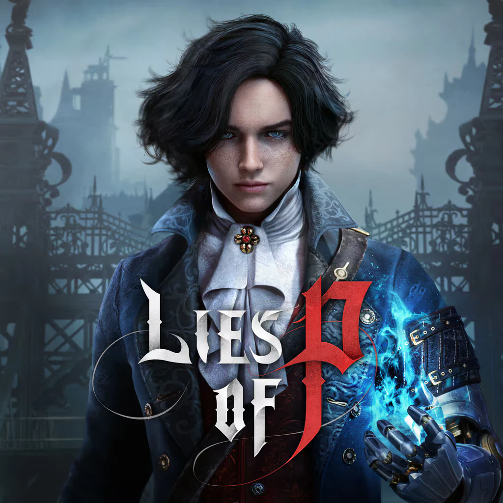 Portada de Lies of P
