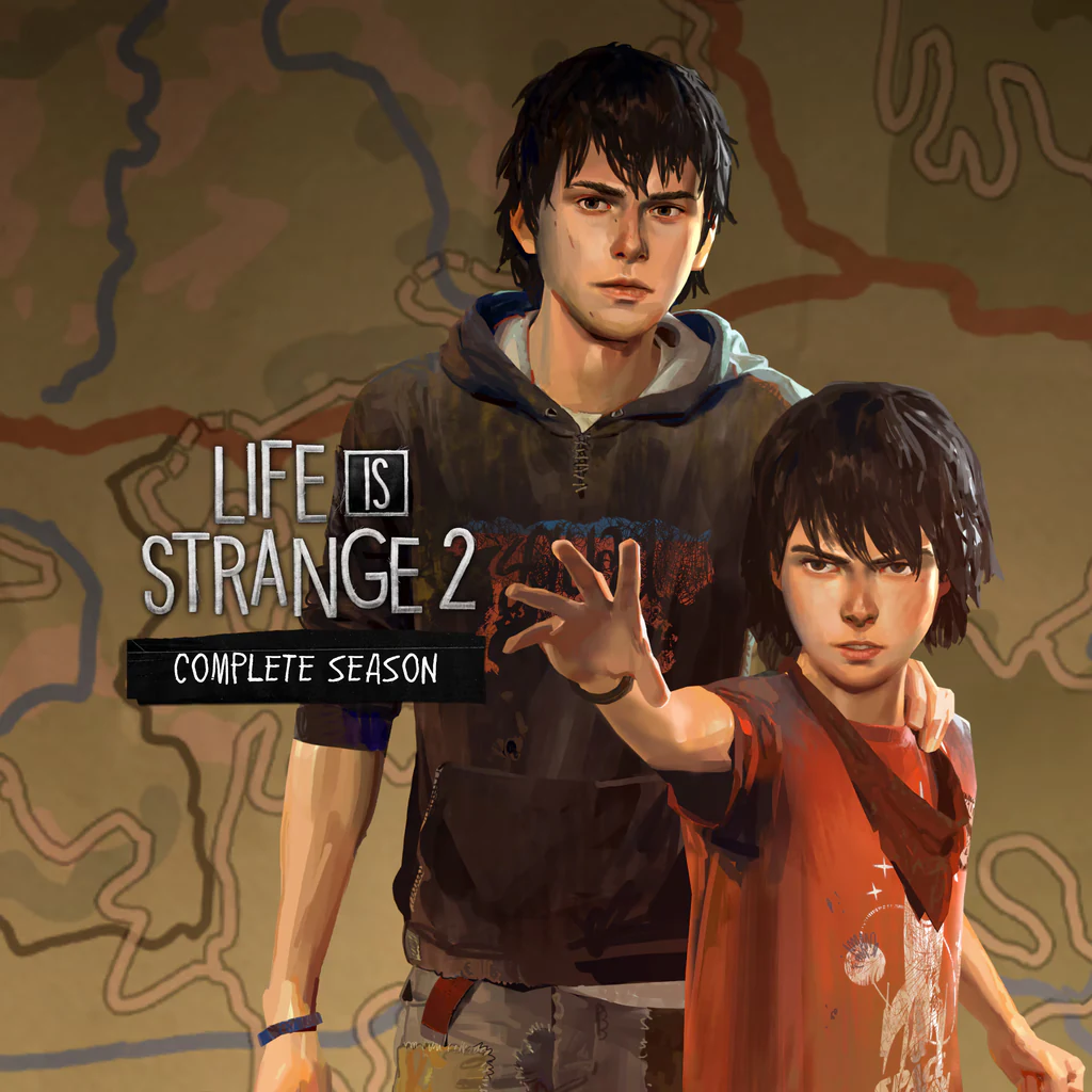 Portada de Life is Strange 2 - Temporada Completa