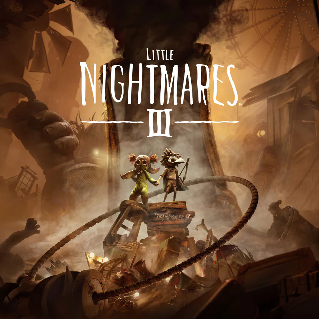 Portada de Little Nightmares III