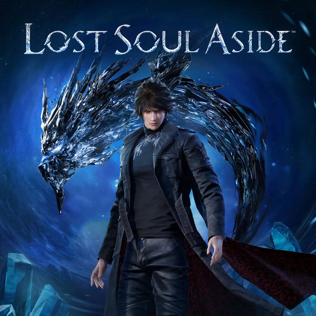 Portada de Lost Soul Aside