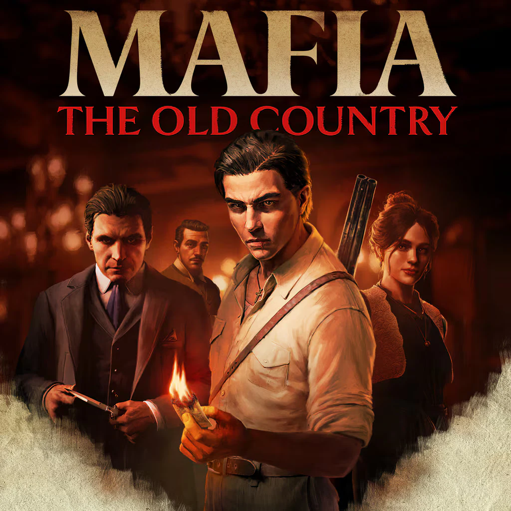 Portada de Mafia: El Viejo Continente
