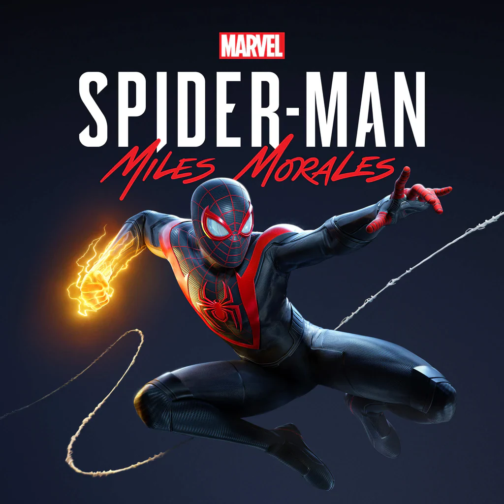 Portada de Marvel's Spider-Man: Miles Morales
