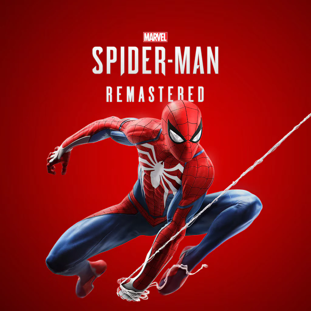 Portada de Marvel's Spider-Man Remastered