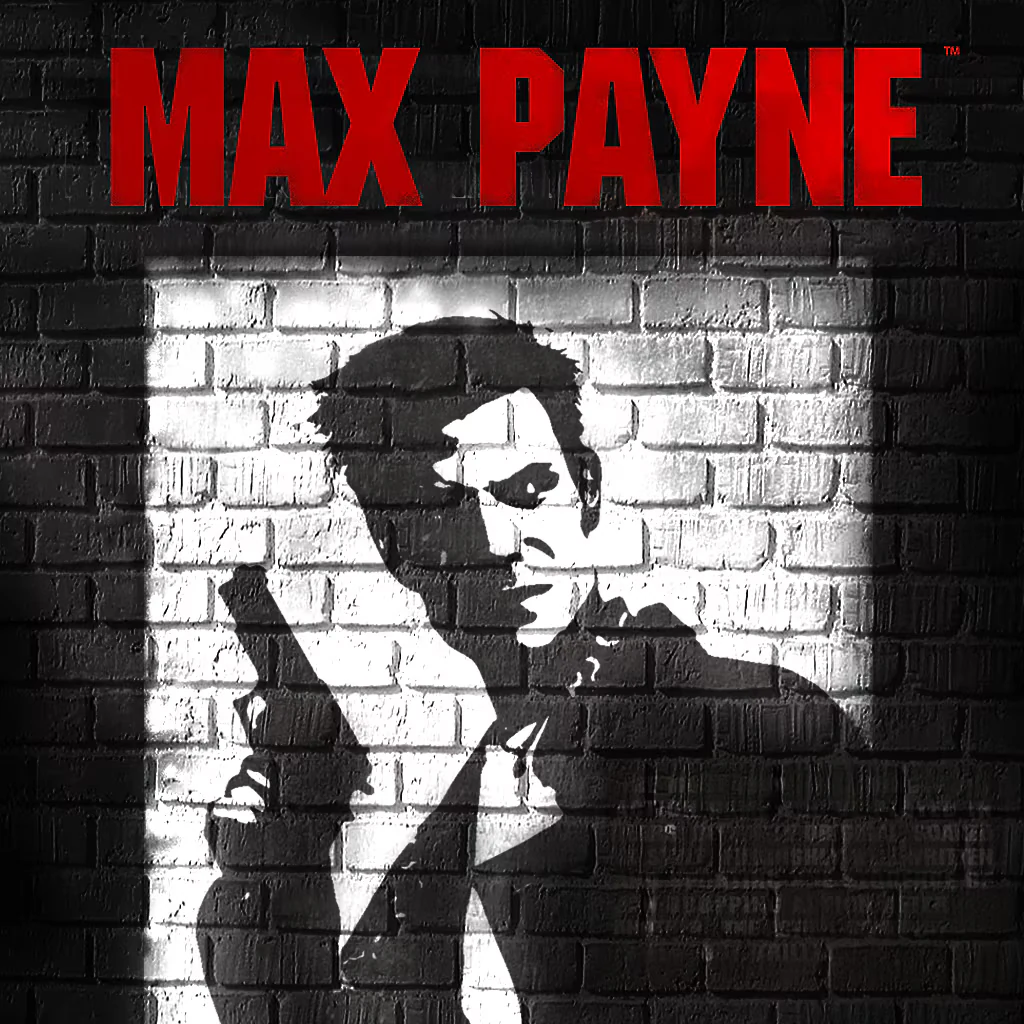Portada de Max Payne