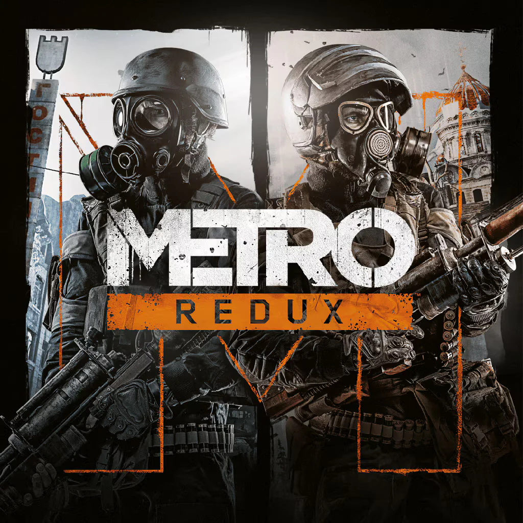 Portada de Metro Redux