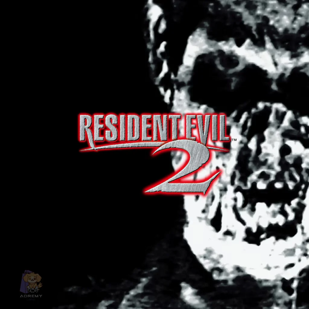 Portada de Resident Evil 2 - 1998