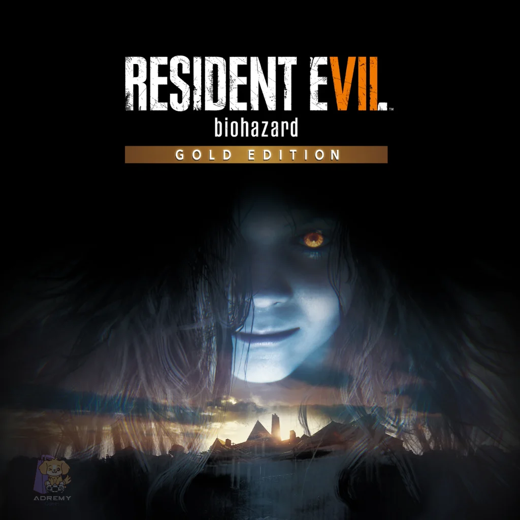 Portada de Resident Evil 7: biohazard Gold Edition