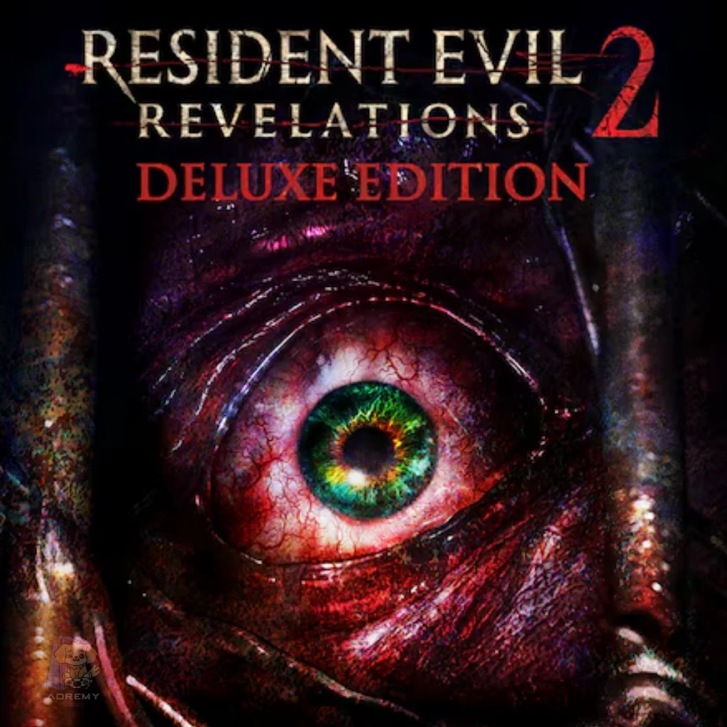 Portada de Resident Evil Revelations 2 Deluxe Edition