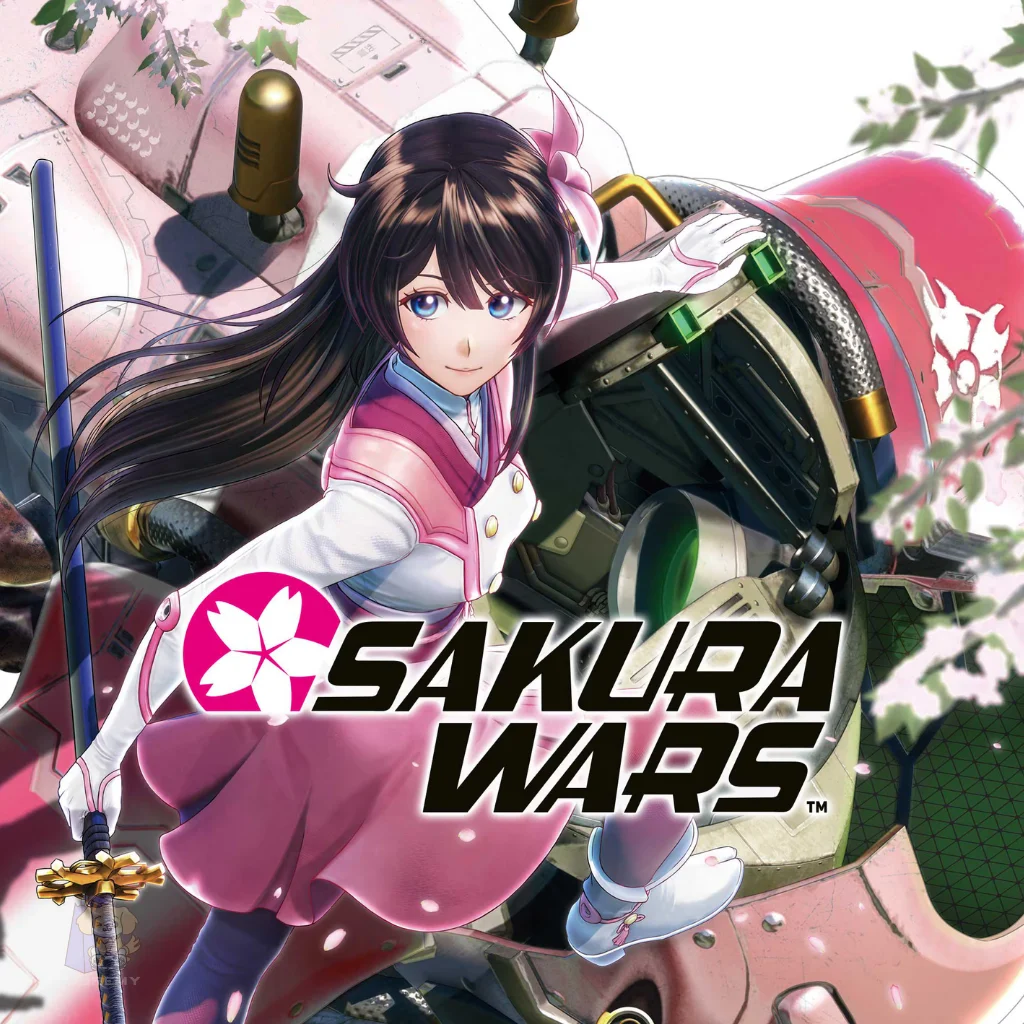Portada de Sakura Wars