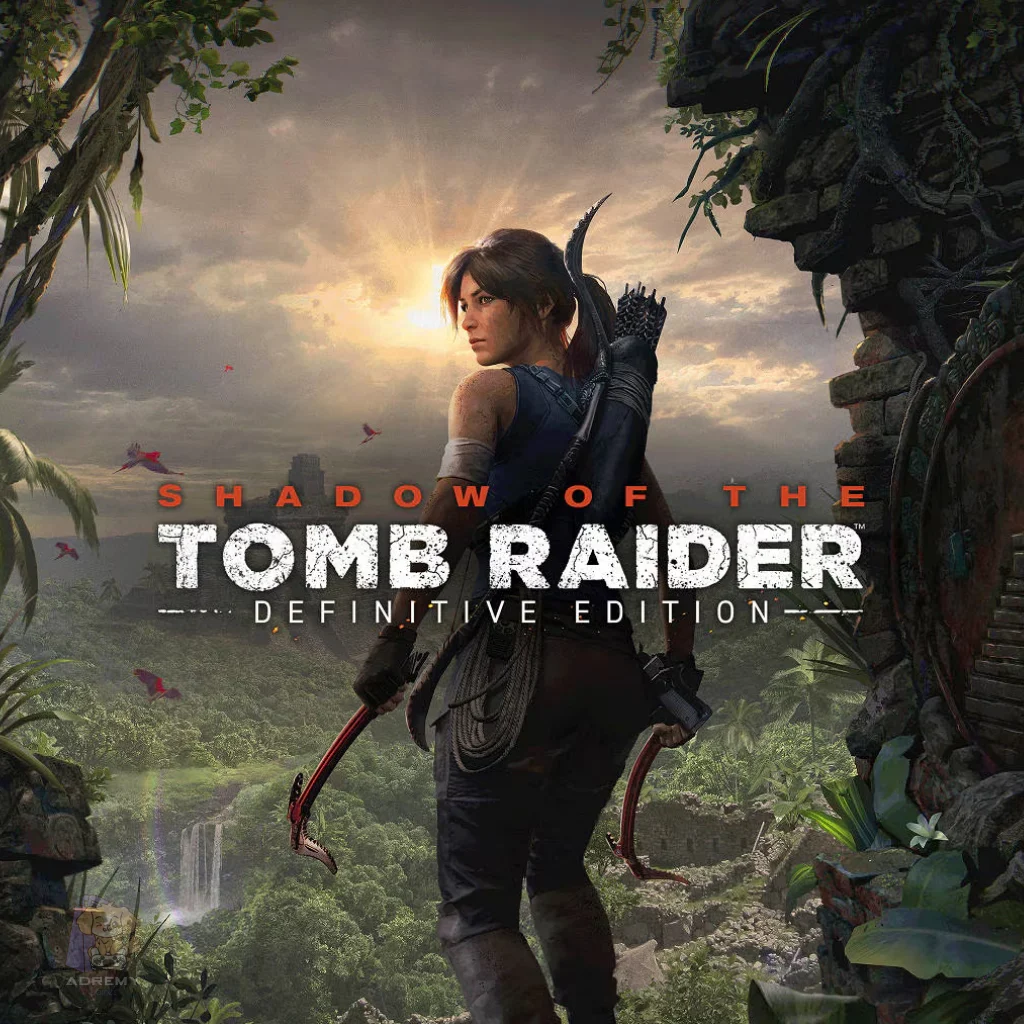 Portada de Shadow of the Tomb Raider Definitive Edition