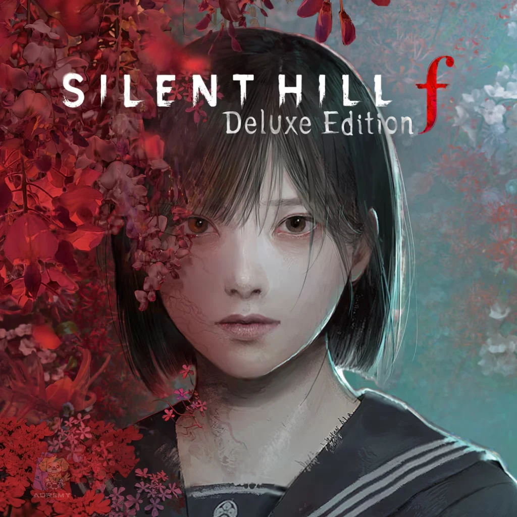 Portada de Silent Hill f Deluxe Edition