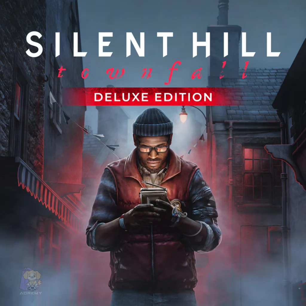 Portada de SILENT HILL: Townfall - Deluxe Edition