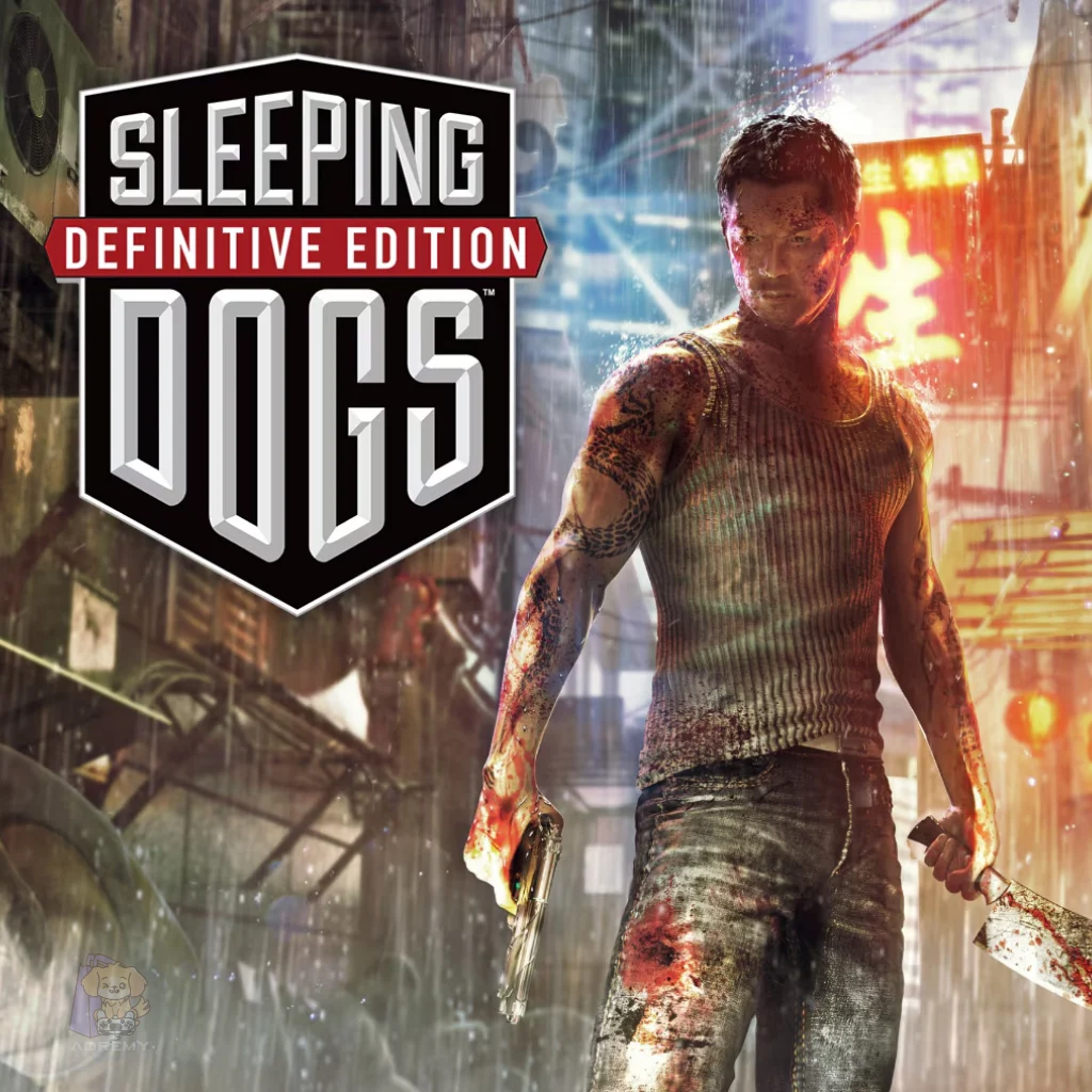 Portada de Sleeping Dogs Definitive Edition