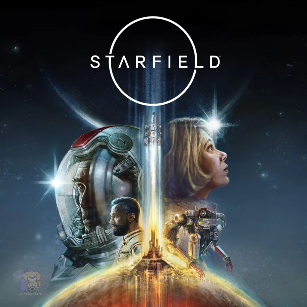 Portada de Starfield