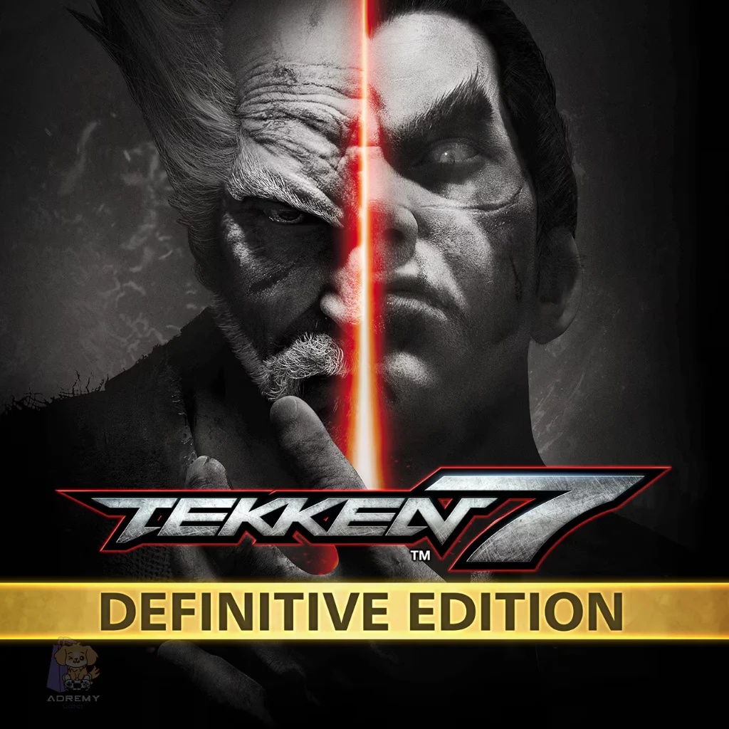 Portada de Tekken 7 Edición Definitiva
