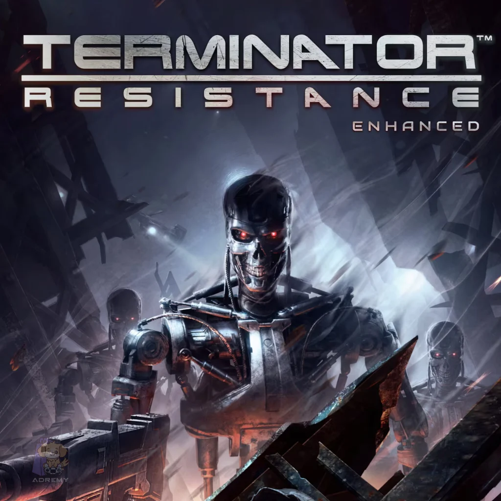 Portada de Terminator: Resistance Enhanced