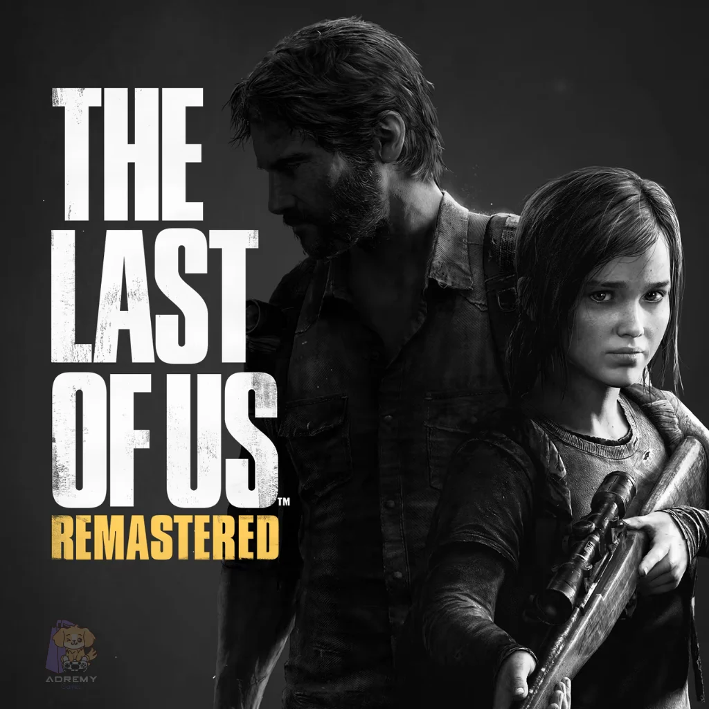Portada de The Last of Us Remastered