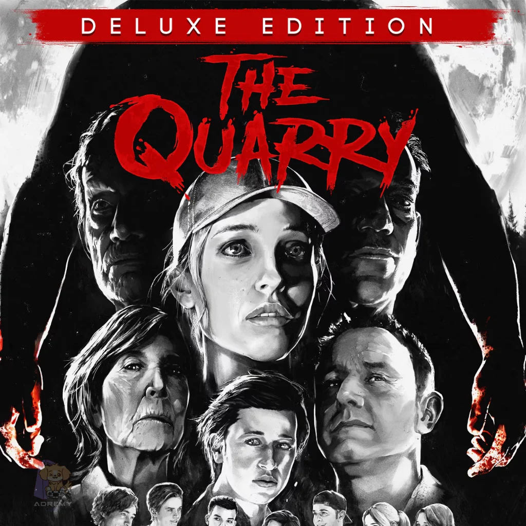 Portada de The Quarry - Edición Deluxe
