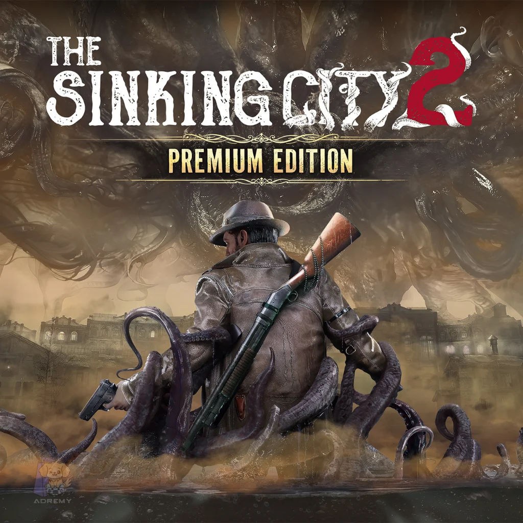 Portada de The Sinking City 2 – Edición Prémium