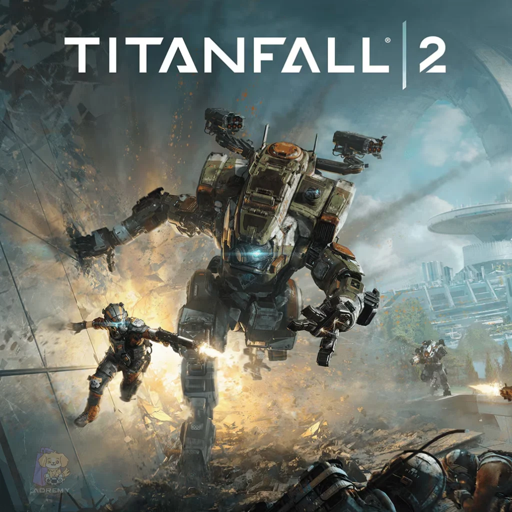 Portada de Titanfall™ 2 Standard Edition