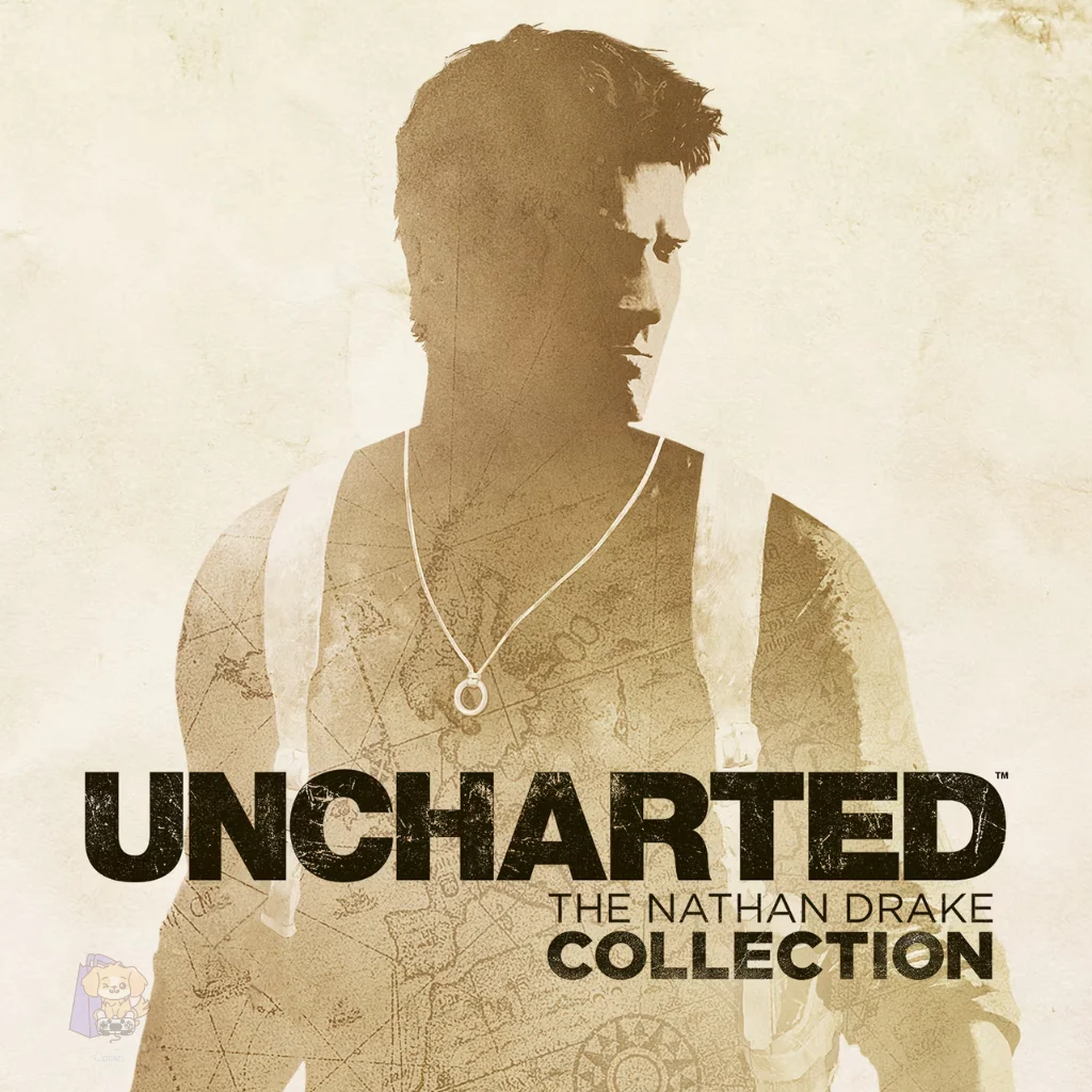Portada de Uncharted The Nathan Drake Collection