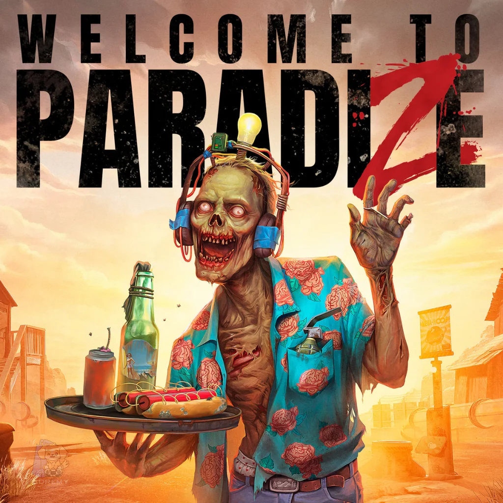 Portada de Welcome to ParadiZe