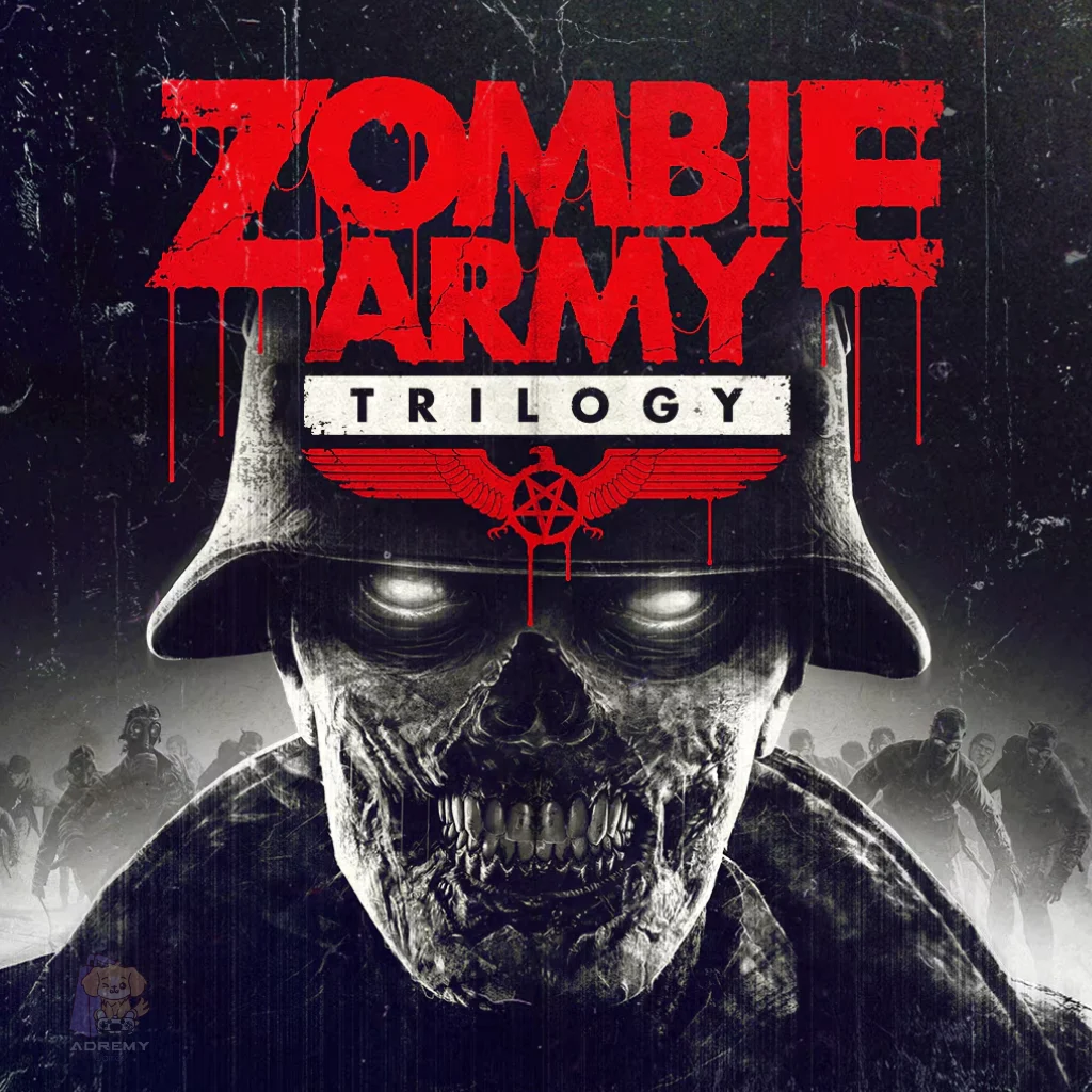 Portada de Zombie Army Trilogy