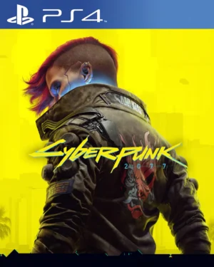 cyberpunk ps4