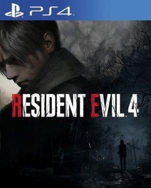 resident evil 4