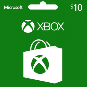 XBOX Card 10$ (USA)