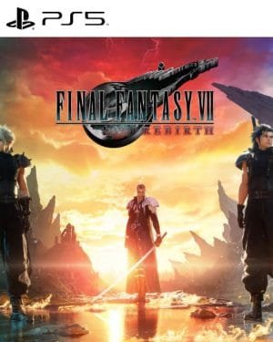 Final Fantasy VII Rebirth (Play Station 5)