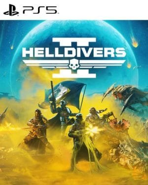 HELLDIVERS II (Play Station 5)