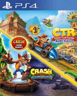 Crash Trilogy + Nitro Fueled
