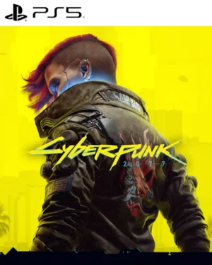 cyberpunk ps5