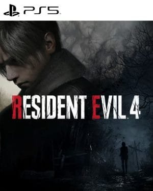 Resident Evil 4 Remake (Play Station 5)