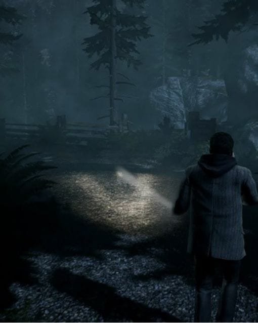 Alan Wake Remastered (Play Station 4) - Imagen 3